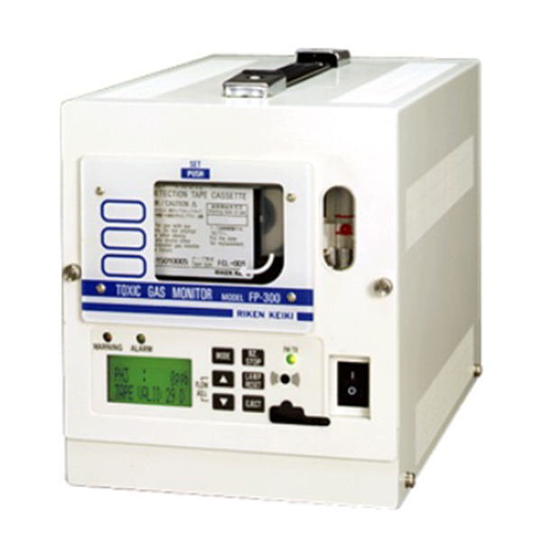 理研FP-300有毒氣體探測器