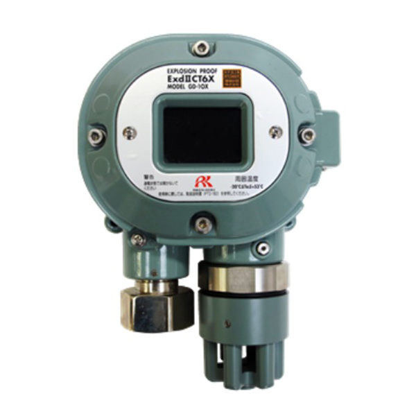 理研GD-1DOXi固定式氧氣檢測氣體探測器