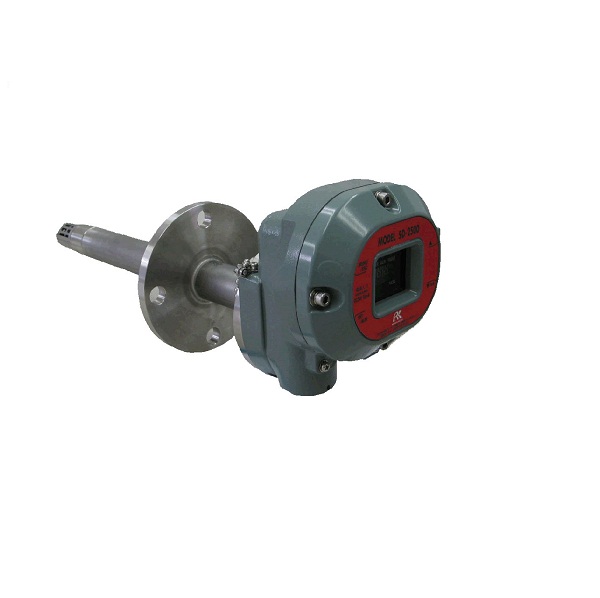 理研SD-2600耐壓防爆型爐內安全監測儀