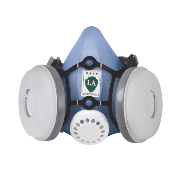 以勒9680B電動送風(fēng)防塵面具