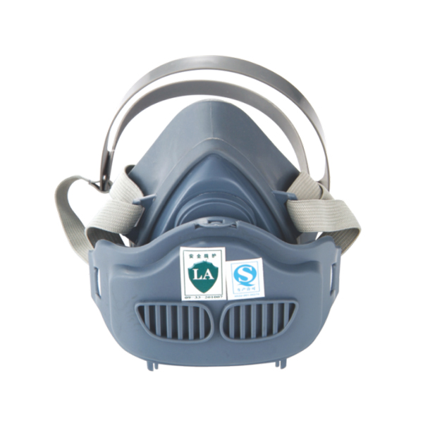 以勒9100B自吸過濾式防塵面具