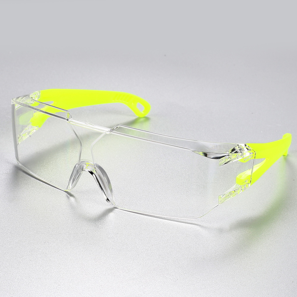 以勒977防沖擊防護眼鏡