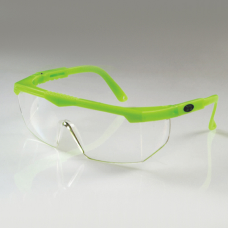 以勒9966兒童防沖擊防護(hù)眼鏡