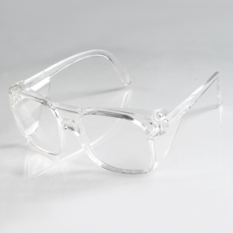 以勒1148PC防沖擊防護(hù)眼鏡