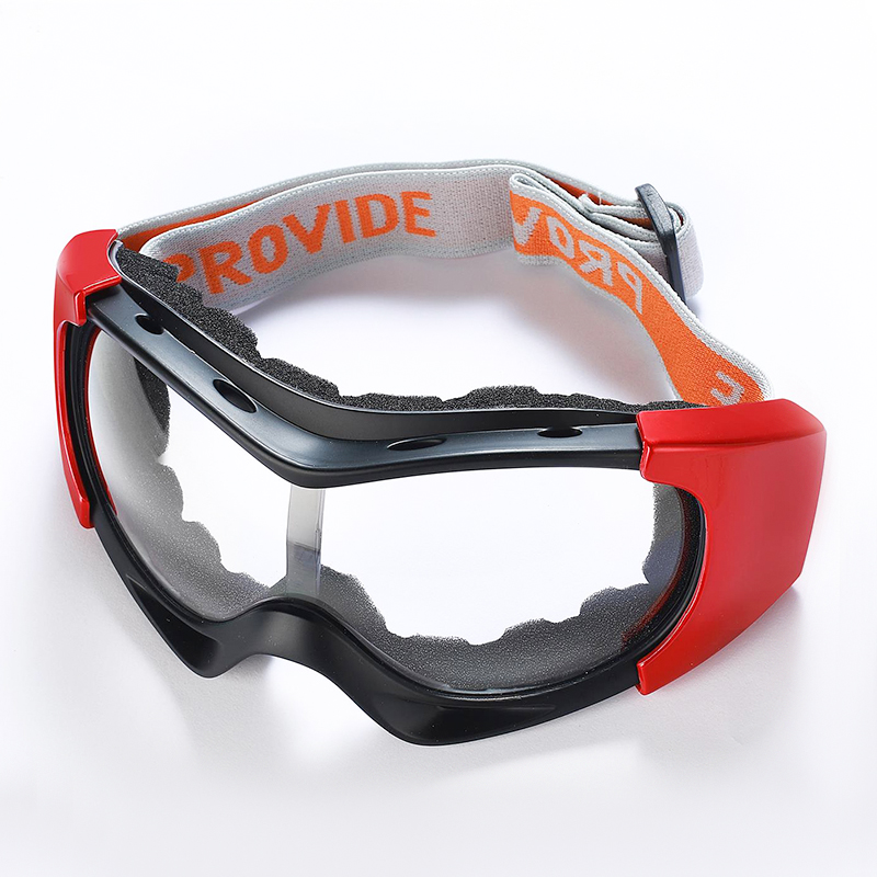 以勒3600防沖擊護目鏡