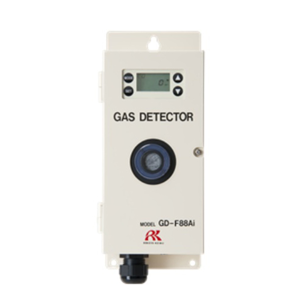 理研GD-F88Ai氧氣固定式氣體探測器