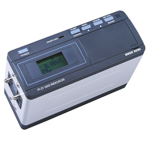 理研FI-21船用八合一氣體檢測儀