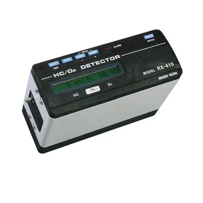 理研RX-415（CH4規格）二合一氣體檢測儀