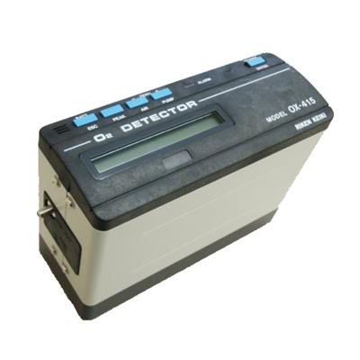 理研OX-415便攜式氧氣檢測儀