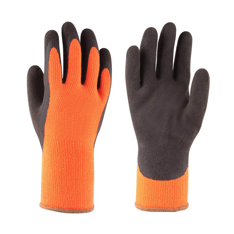 TOWA MF-TB300橡膠涂層防滑耐低溫手套