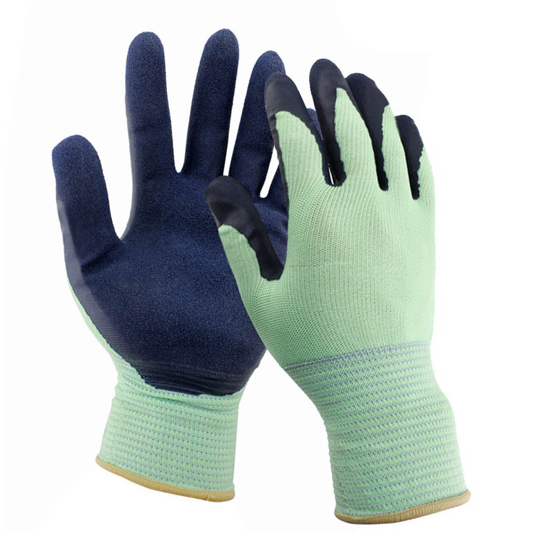 TOWA 2320橡膠涂層抗撕裂勞保手套