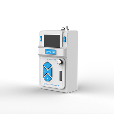 吉大小天鵝GDYK-160多功能空氣質量檢測儀