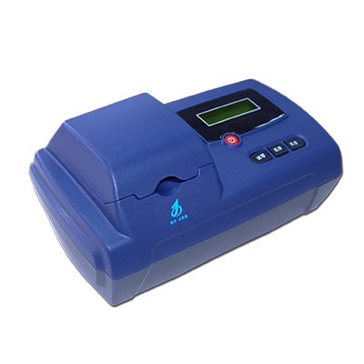 吉大小天鵝GDYS-501SC便攜式養(yǎng)殖用水水質(zhì)檢測儀器