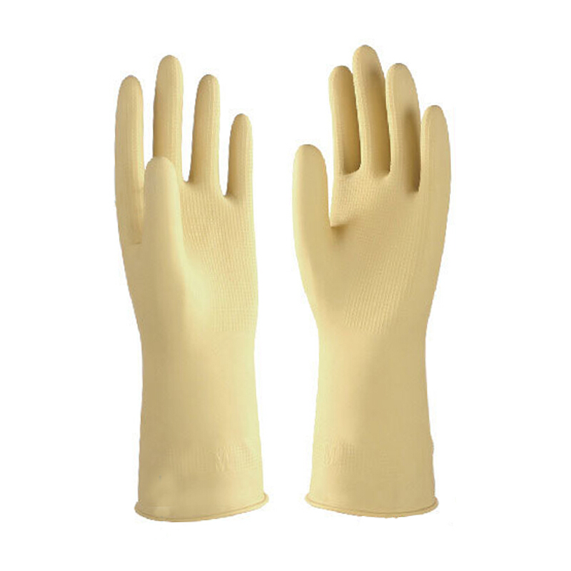 星工XGS-R2防水耐酸堿橡膠手套