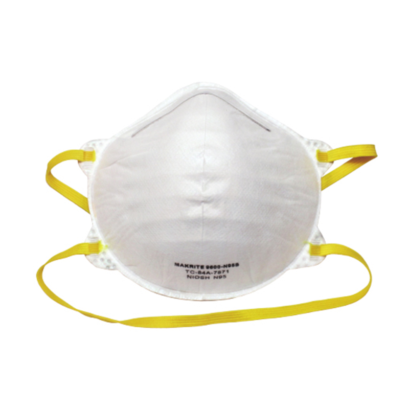 麥特瑞9600-N95S杯狀防塵口罩