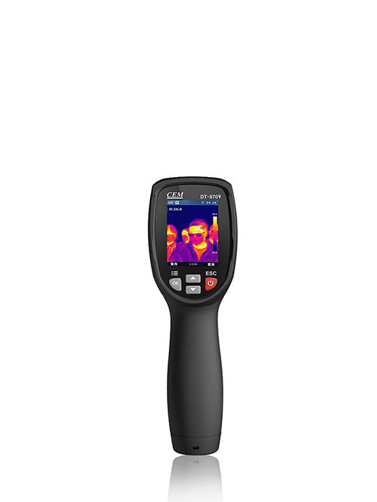 華盛昌DT-870Y表面溫度篩查儀