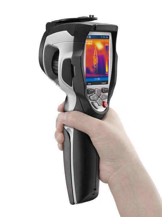 華盛昌DT-980A專業工具型紅外熱像儀