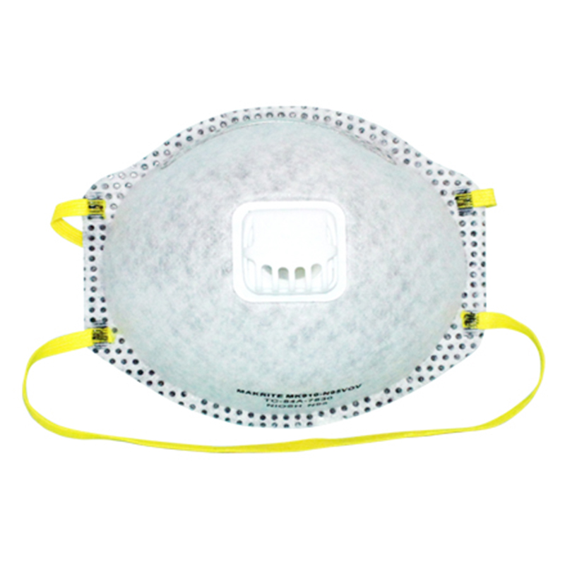 麥特瑞MK910-N95VOV活性炭杯狀帶閥防塵口罩