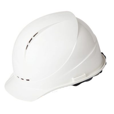 羿科60102814-W AT70阻燃ABS防沖擊安全帽