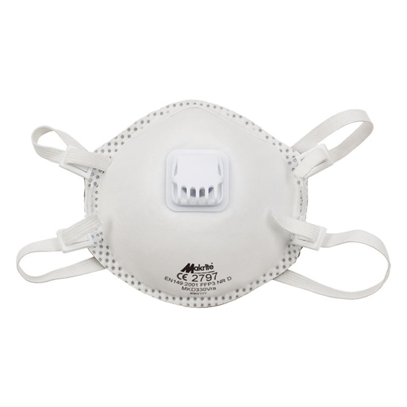 麥特瑞MKD330Va杯狀帶閥防塵口罩