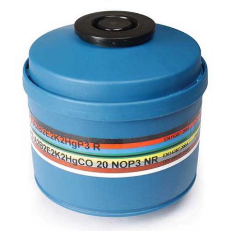 羿科60401634 A2B2E2K2NOHgCOP3綜合防護(hù)濾罐