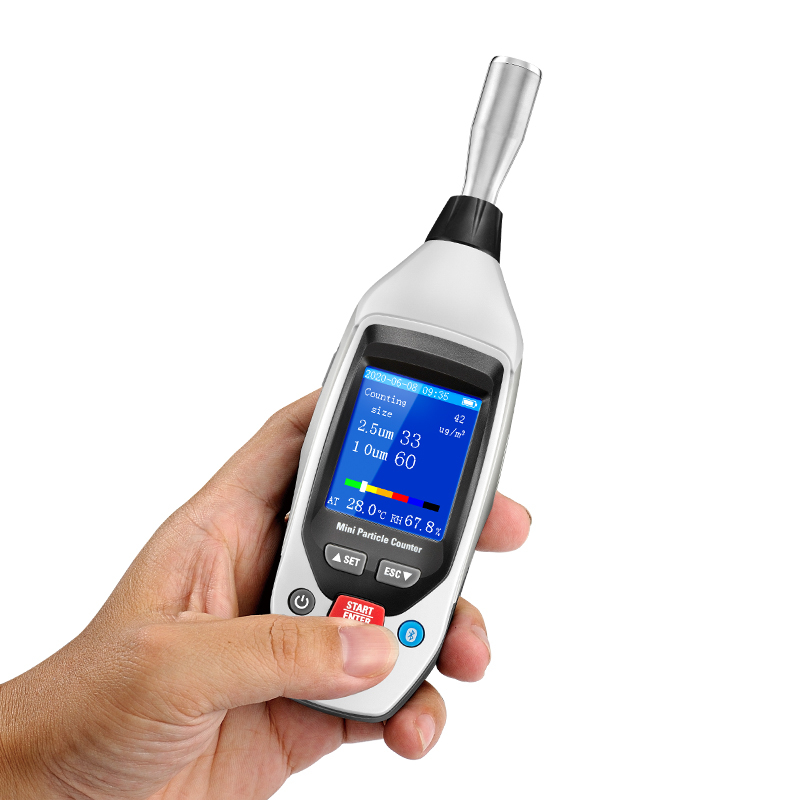 華盛昌DT-96B迷你型手持式空氣質(zhì)量檢測儀