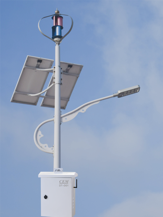 華盛昌DT-D01空氣質(zhì)量監(jiān)測(cè)站