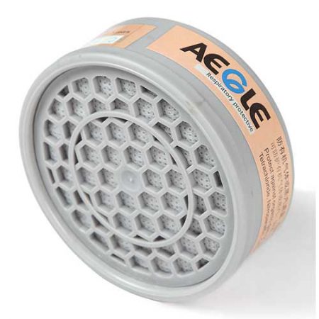 羿科60414150 A1 H6001有機(jī)氣體濾毒盒