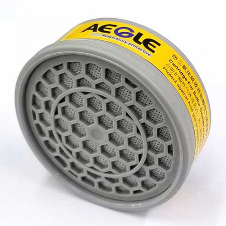 羿科60414152 E1 H6003酸性氣體濾毒盒