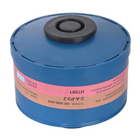 羿科60414171 H7001防有機氣體粉塵顆粒物濾罐