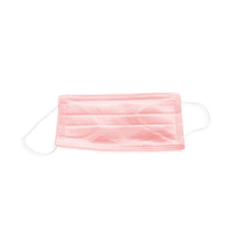 麥特瑞P802PE耳掛式平面一次性口罩