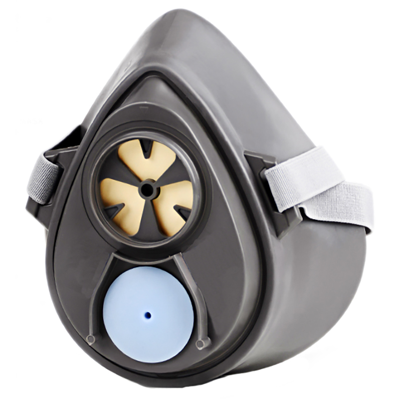 羿科60426201-01防顆粒物半面罩防毒面具