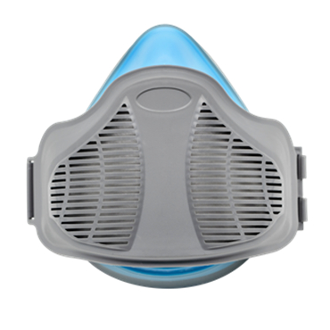 高瑪GM-1906自吸過濾式單濾盒半面罩防毒面具