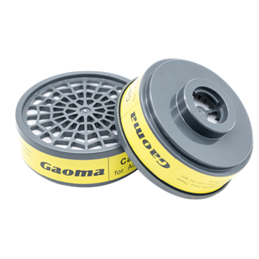 高瑪0503 E1濾毒盒