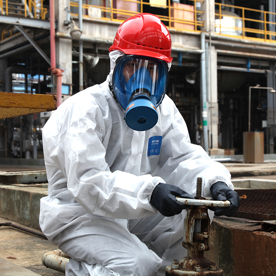 羿科60523001 BP1500 PRO防塵防護(hù)服