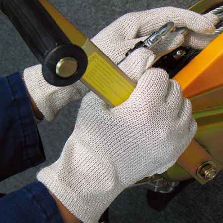 羿科60603101 CR100包鋼絲耐磨防割手套