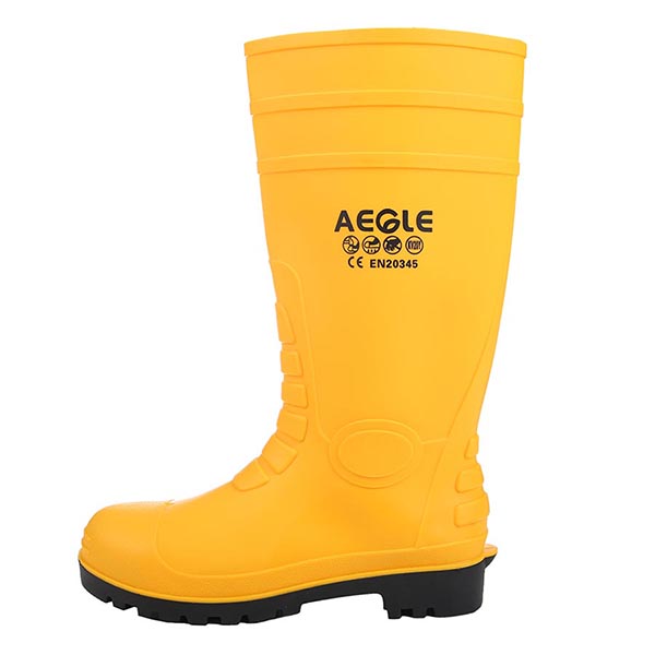 羿科60700104防水PVC防護靴