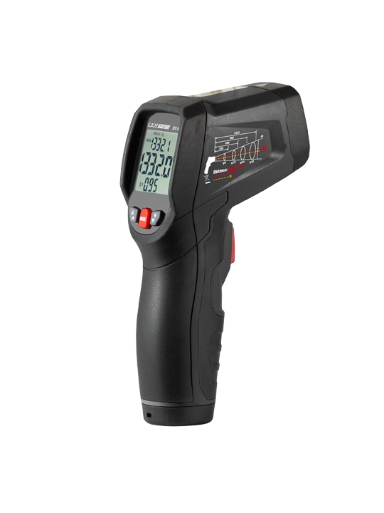 華盛昌DT-8857H中高溫型紅外線測溫儀