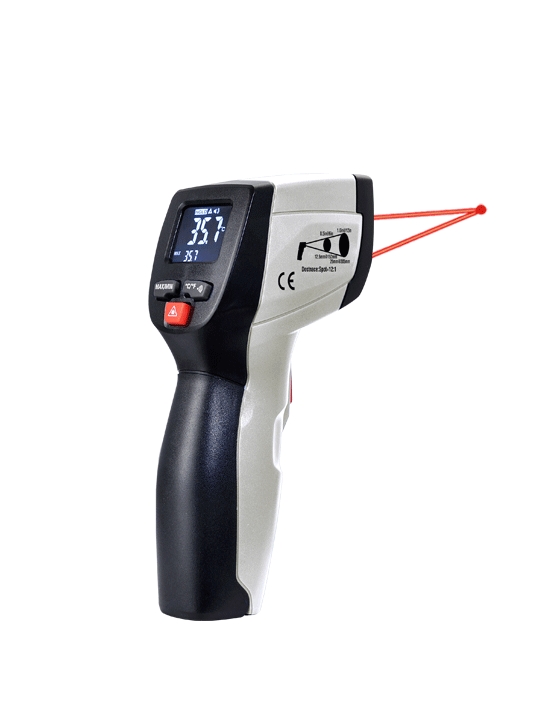 華盛昌DT-820V迷你型專業(yè)級(jí)紅外線測(cè)溫儀