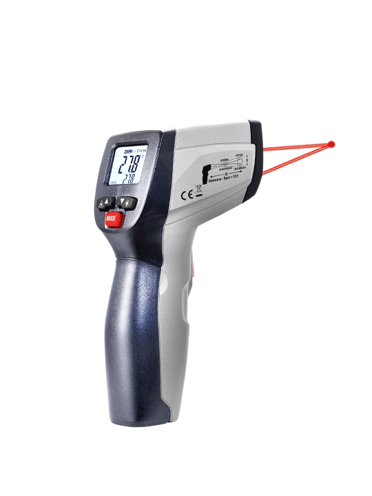 華盛昌DT-827H迷你型專業級紅外線測溫儀