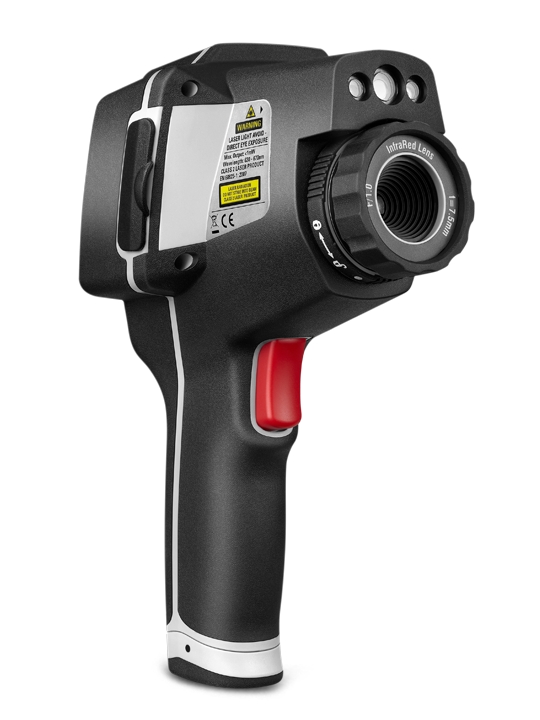 華盛昌DT-9875專業型紅外熱像儀