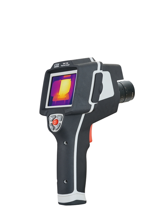 華盛昌DB-740短波高溫熱成像儀