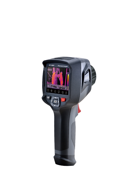 華盛昌DT-988工業智能型紅外熱像儀