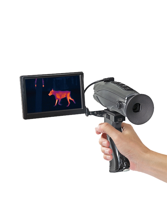 華盛昌T-72戶外熱成像儀望遠(yuǎn)鏡