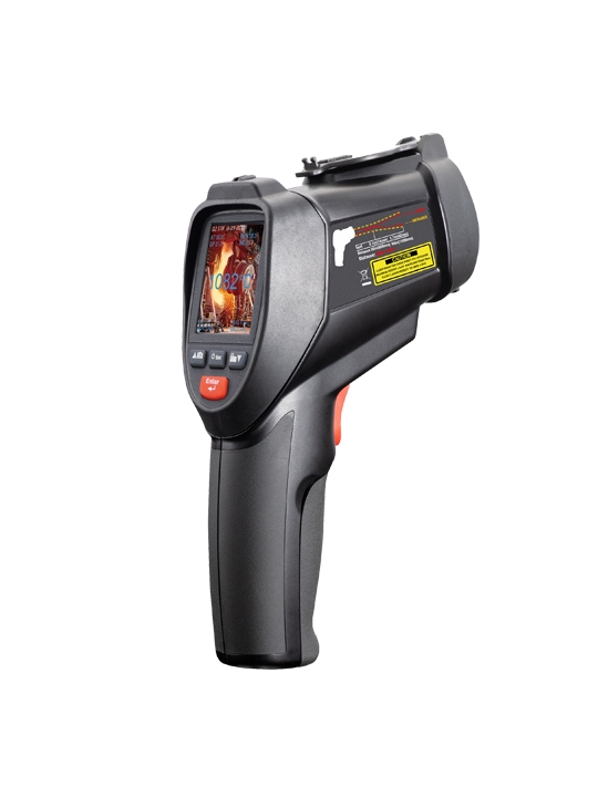 華盛昌DT-9862專業(yè)型紅外測溫儀
