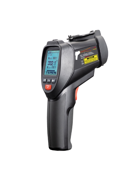 華盛昌DT-8889H專業型遠距離工業型高溫紅外線測溫儀