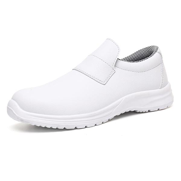 羿科60726070輕便運動耐磨耐油安全鞋