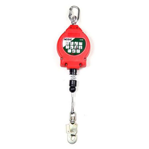 羿科PCGS速差防墜器