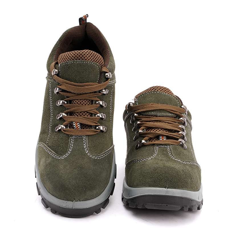 巴盾2678-0防砸防刺穿耐油安全鞋