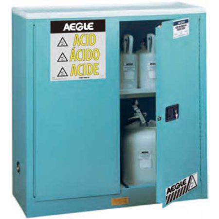 羿科藍(lán)色安全柜